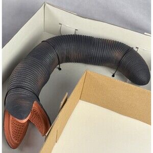 LJN Dune Sandworm IN ORIGINAL TRAY, Tied Down, 1984 Rare Toy David Lynch NEW